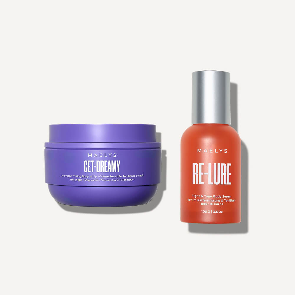DREAM BOD The Body Sculpting Duo 